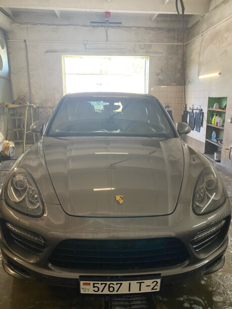 Porsche Cayenne II · 958, 2012 г.