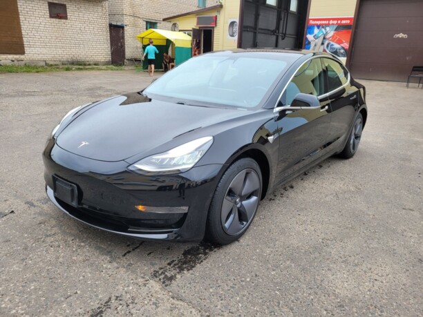 Tesla Model 3, 2019 г.