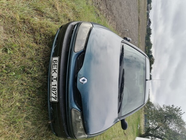 Renault Laguna I, 1995 г.