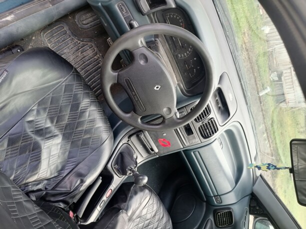 Renault Laguna I, 1995 г.