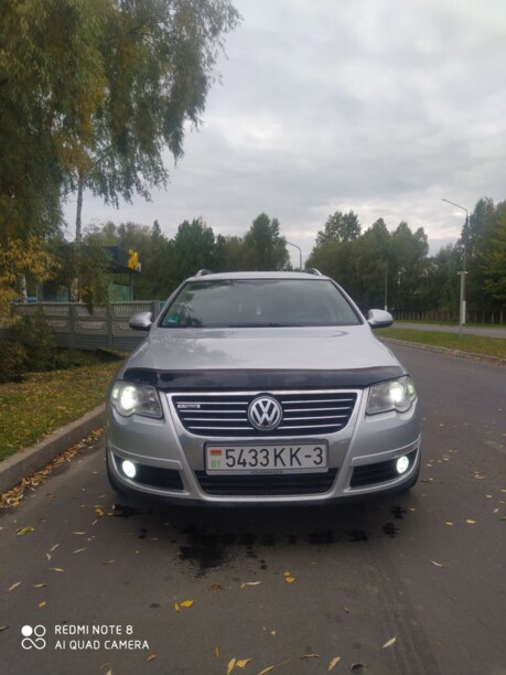 Volkswagen Passat B6, 2009 г.