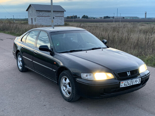 Honda Accord V · Рестайлинг, 1996 г.