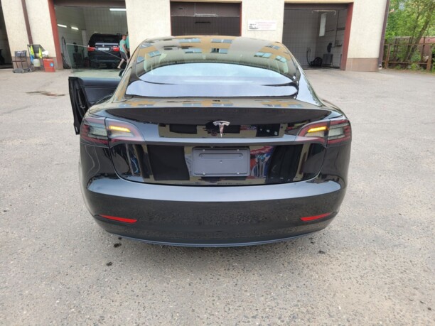 Tesla Model 3, 2019 г.
