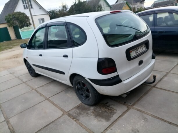 Renault Scenic I, 1997 г.