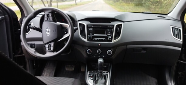 Hyundai Creta I, 2016 г.