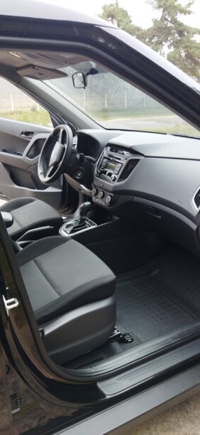 Hyundai Creta I, 2016 г.