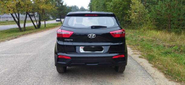 Hyundai Creta I, 2016 г.