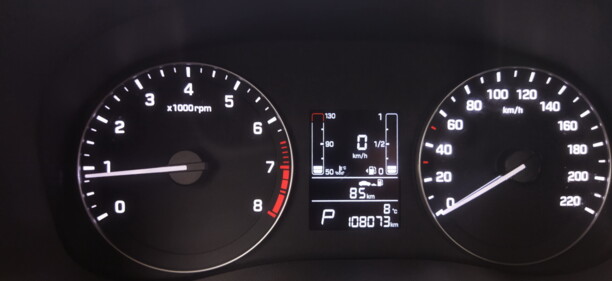 Hyundai Creta I, 2016 г.