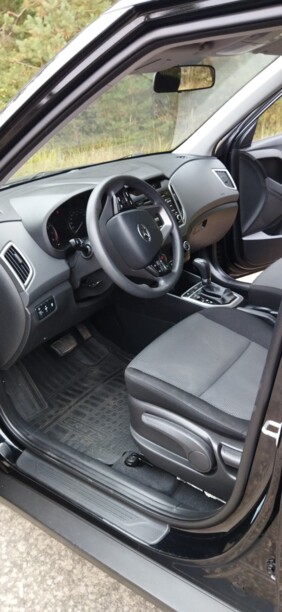 Hyundai Creta I, 2016 г.