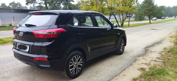 Hyundai Creta I, 2016 г.