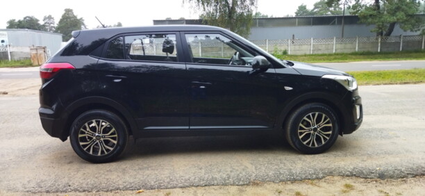 Hyundai Creta I, 2016 г.