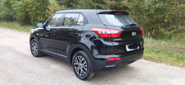 Hyundai Creta I, 2016 г.