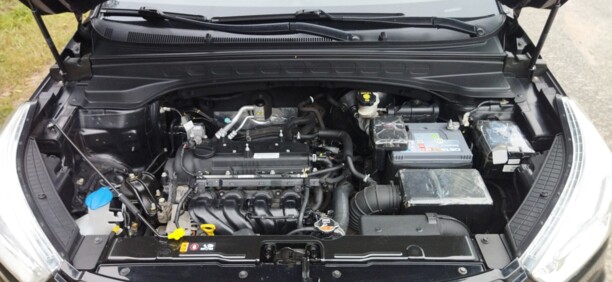 Hyundai Creta I, 2016 г.