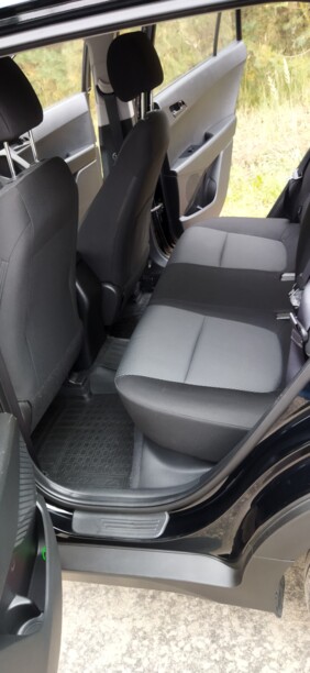 Hyundai Creta I, 2016 г.