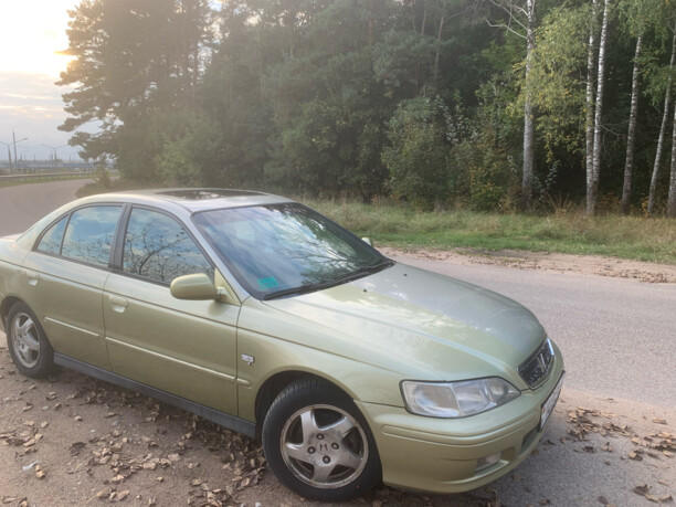 Honda Accord VI, 1998 г.