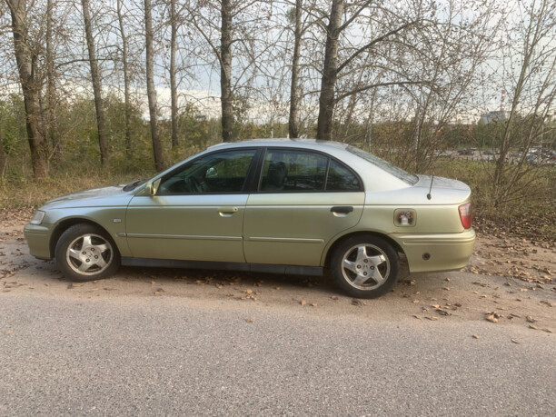 Honda Accord VI, 1998 г.