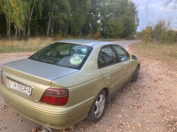 Honda Accord VI, 1998 г.