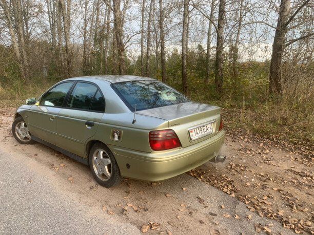 Honda Accord VI, 1998 г.