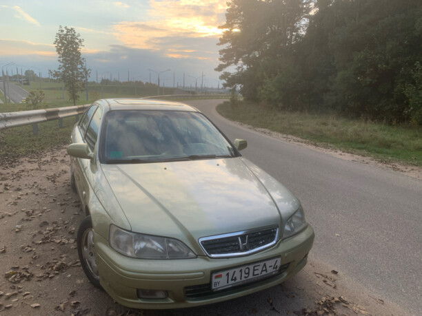 Honda Accord VI, 1998 г.