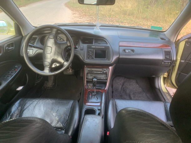 Honda Accord VI, 1998 г.