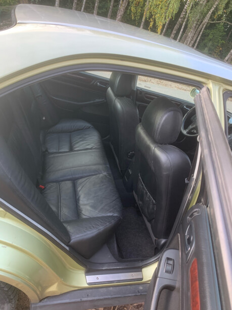 Honda Accord VI, 1998 г.