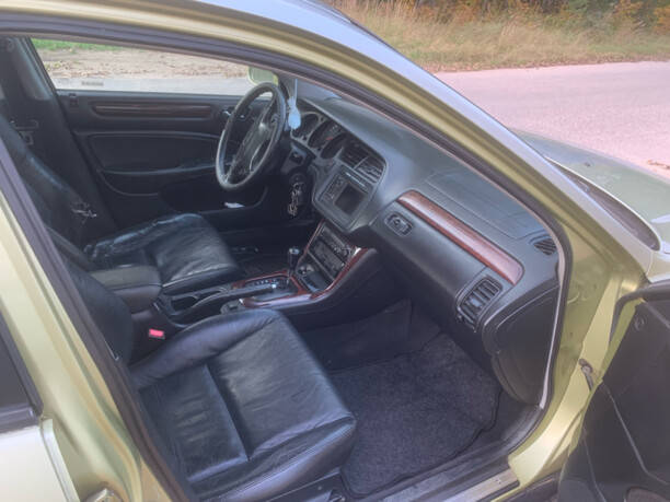 Honda Accord VI, 1998 г.