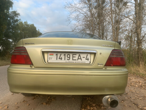 Honda Accord VI, 1998 г.