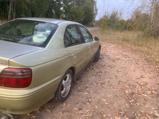 Honda Accord VI, 1998 г.