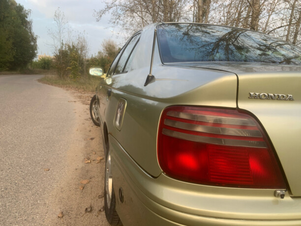 Honda Accord VI, 1998 г.