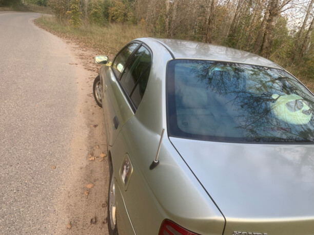 Honda Accord VI, 1998 г.