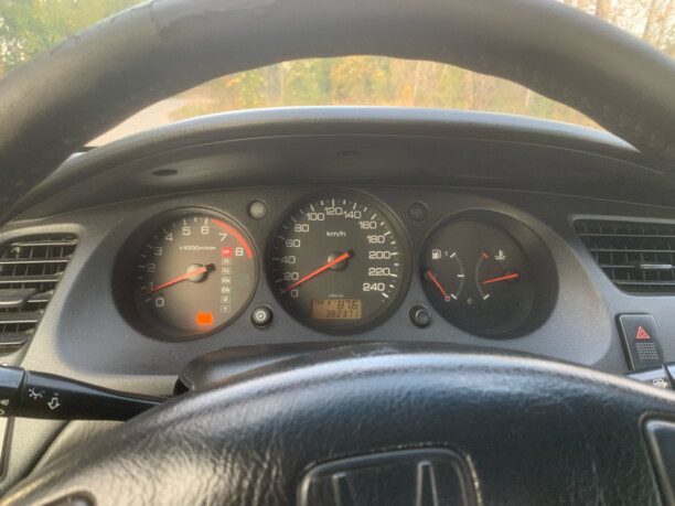 Honda Accord VI, 1998 г.