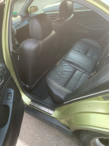 Honda Accord VI, 1998 г.