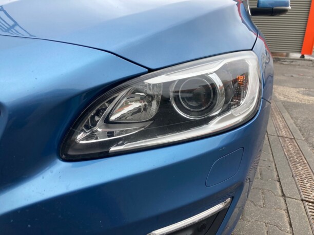 Volvo S60 II · Рестайлинг, 2015 г.