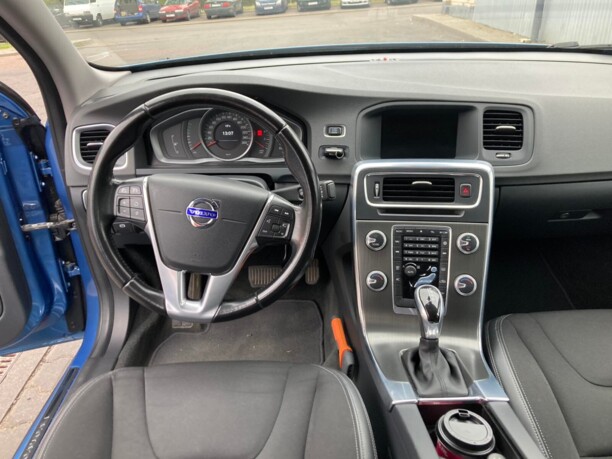Volvo S60 II · Рестайлинг, 2015 г.