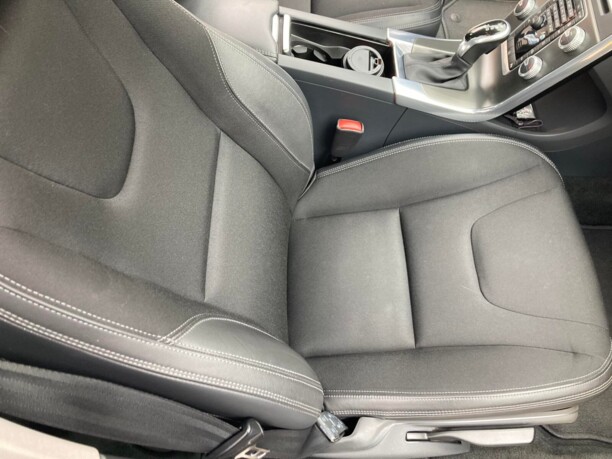 Volvo S60 II · Рестайлинг, 2015 г.