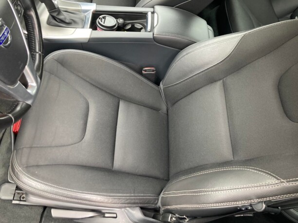 Volvo S60 II · Рестайлинг, 2015 г.
