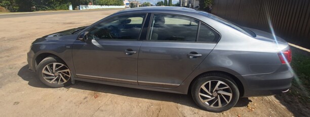 Volkswagen Jetta VI · Рестайлинг, 2018 г.