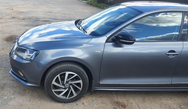 Volkswagen Jetta VI · Рестайлинг, 2018 г.