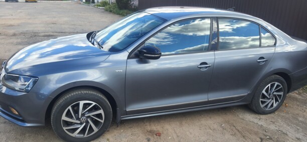 Volkswagen Jetta VI · Рестайлинг, 2018 г.