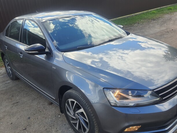 Volkswagen Jetta VI · Рестайлинг, 2018 г.