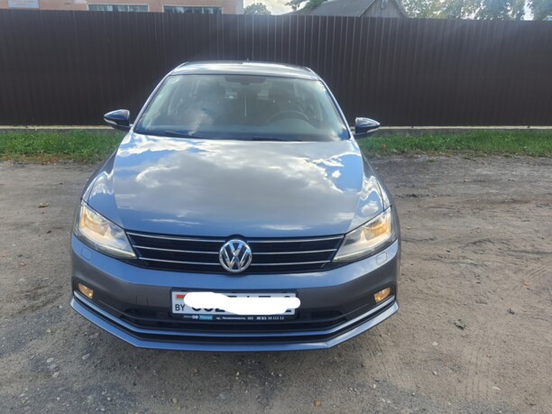 Volkswagen Jetta VI · Рестайлинг, 2018 г.