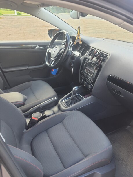 Volkswagen Jetta VI · Рестайлинг, 2018 г.