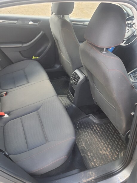 Volkswagen Jetta VI · Рестайлинг, 2018 г.