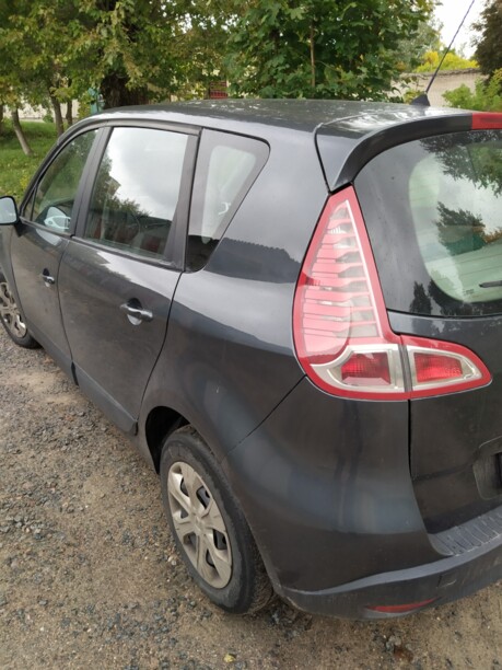 Renault Scenic III, 2009 г.