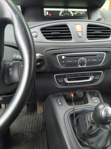 Renault Scenic III, 2009 г.