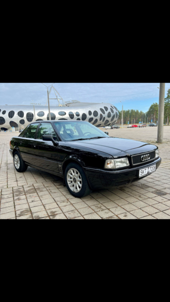 Audi 80 B4, 1994 г.