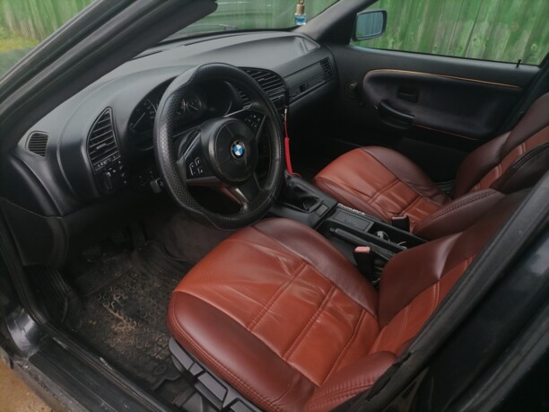 BMW 3 серия E36, 1992 г.