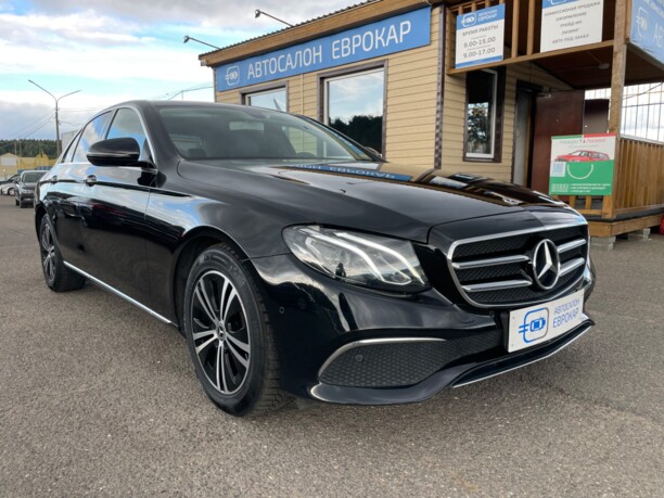 Mercedes-Benz E-Класс W213, S213, X213, C238, A238, 2018 г.