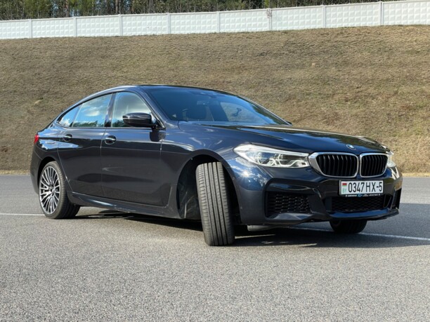 BMW 6 серия G32, 2018 г.