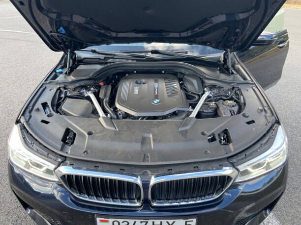 BMW 6 серия G32, 2018 г.